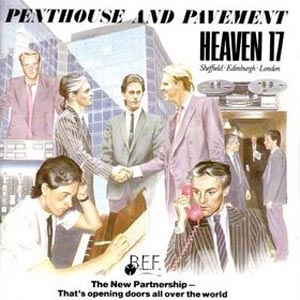 Penthouse and Pavement